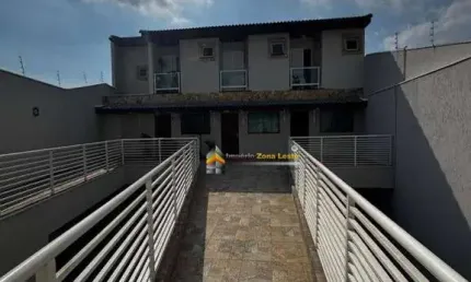 Sobrado com 3 dormitórios à venda, 190 m² por R$ 750.000,00 - Vila Matilde - São Paulo/SP