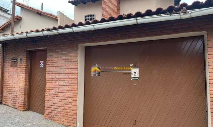 Sobrado com 3 dormitórios à venda, 232 m² por R$ 650.000 - Vila São João - Guarulhos/SP