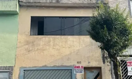 Casa com 5 quartos à venda na Vila Chuca, São Paulo 