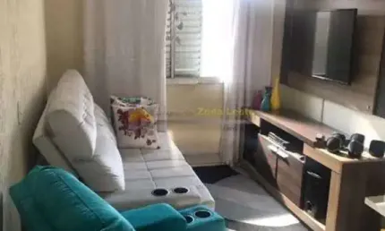 Apartamento com 2 quartos à venda no Conjunto Habitacional Padre José de Anchieta, São Paulo 