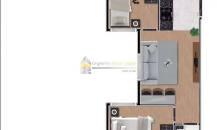 Ponto comercial com 1 sala à venda na Cidade Patriarca, São Paulo 