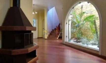 Casa com 4 quartos à venda no Burgo Paulista, São Paulo 