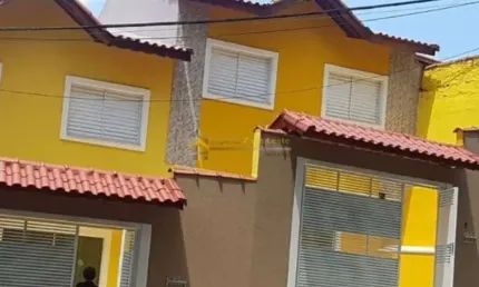 Casa com 3 quartos à venda na Vila Dalila, São Paulo 