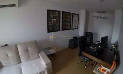 Apartamento com 2 quartos à venda na Chácara Seis de Outubro, São Paulo 