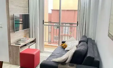 Apartamento com 2 quartos para alugar no Jardim Norma, São Paulo 
