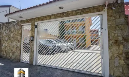 Casa com 4 quartos à venda na Vila Esperança, São Paulo 