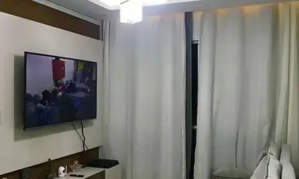 Apartamento com 2 quartos à venda no Parque Dom João Neri, São Paulo 