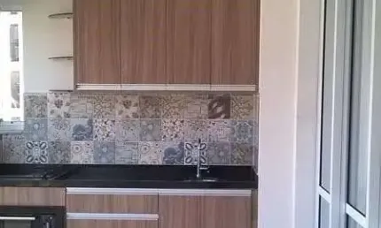 Apartamento com 1 quarto para alugar no Jardim Anália Franco, São Paulo 