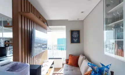 Apartamento com 2 quartos à venda na Vila Ré, São Paulo 