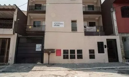 Apartamento com 2 quartos à venda na Vila Nhocune, São Paulo 