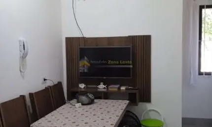 Apartamento com 1 quarto à venda no Jardim Têxtil, São Paulo 