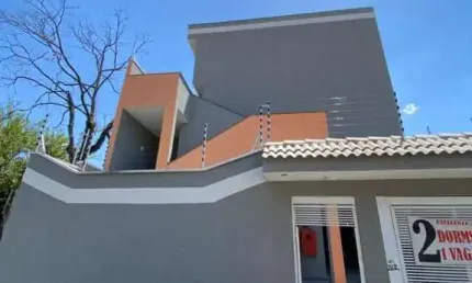 Casa com 2 quartos à venda na Vila Carlos de Campos, São Paulo 