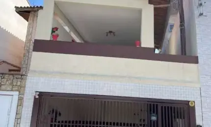 Casa com 4 quartos à venda na Vila Matilde, São Paulo 
