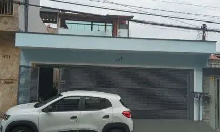 Casa com 3 quartos à venda na Cidade Antônio Estevão de Carvalho, São Paulo 