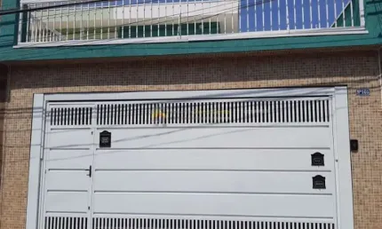 Casa com 3 quartos à venda na Chácara Seis de Outubro, São Paulo 