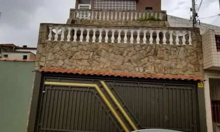 Casa com 3 quartos para alugar no Jardim Brasília, São Paulo 