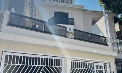 Casa com 3 quartos para alugar na Chácara Seis de Outubro, São Paulo 