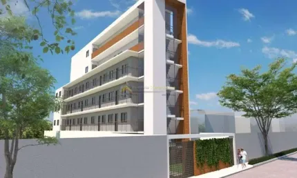 Apartamento com 2 quartos à venda na Chácara Seis de Outubro, São Paulo 