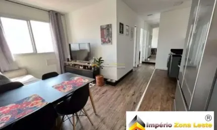 Apartamento com 2 quartos à venda na Cidade Satélite Santa Bárbara, São Paulo 