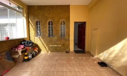 Casa com 2 quartos à venda na Vila Pierina, São Paulo 