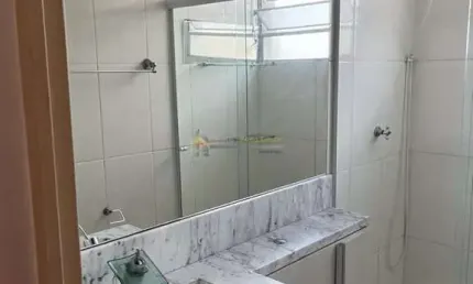 Apartamento com 2 quartos à venda na Vila Clarice, São Paulo 