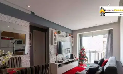 Apartamento com 2 quartos à venda na Ponte Grande, Guarulhos 