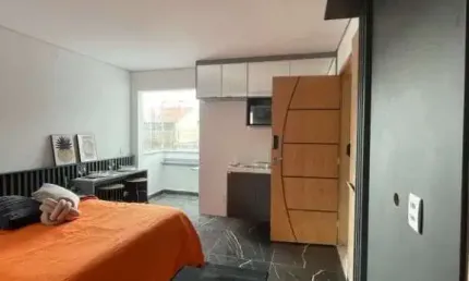 Apartamento com 1 quarto à venda na Vila Matilde, São Paulo 