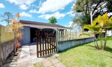 Casa com 3 quartos à venda na Rua Alemanha, 550, Atami, Pontal do Paraná