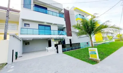 Casa à venda na Avenida Beira Mar, Atami, Pontal do Paraná