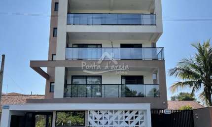 Apartamento à venda na Avenida Beira Mar, Pontal do Sul, Pontal do Paraná