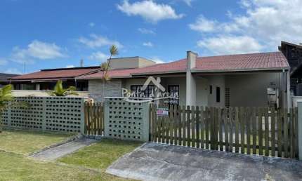 Casa com 2 quartos para alugar na Rua Alamandas, 66, Pontal do Sul, Pontal do Paraná
