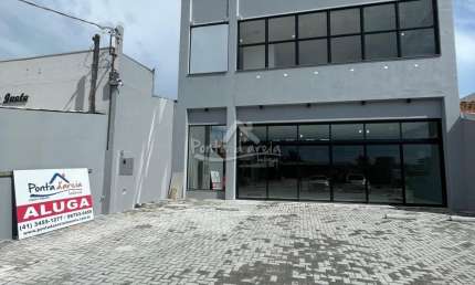 Barracão / Galpão / Depósito para alugar na Rodovia PR 412 Eng. Darci Gomes de Moraes, Pontal do Sul, Pontal do Paraná
