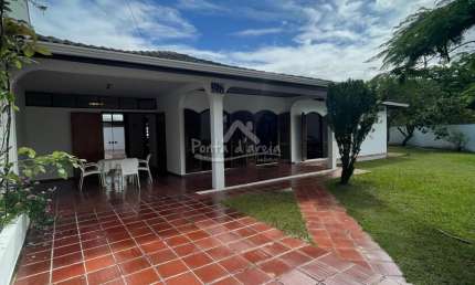 Casa com 2 quartos à venda na Rua Pau Brasil, 1110, Pontal do Sul, Pontal do Paraná