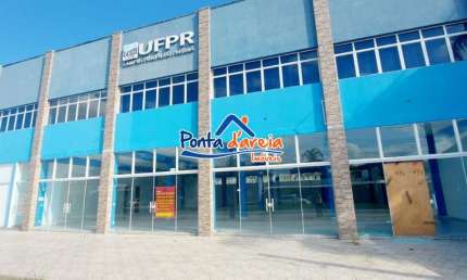 Barracão / Galpão / Depósito para alugar na Av. Beira Mar, 328, Pontal do Sul, Pontal do Paraná