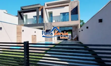 Casa à venda na Rua Portugal, Atami, Pontal do Paraná