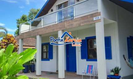 Casa com 2 quartos à venda na Rua Alameda Das Encantadas, 158, Ilha do Mel, Pontal do Paraná