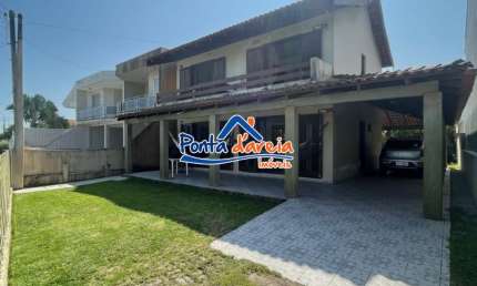 Casa com 3 quartos à venda na Avenida Deputado Aníbal Khury, Pontal do Sul, Pontal do Paraná
