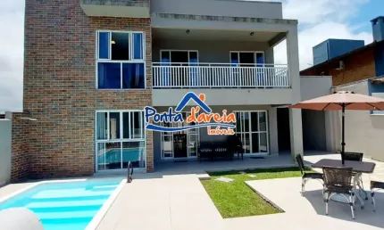 Casa com 3 quartos à venda na Avenida Beira Mar, Atami, Pontal do Paraná