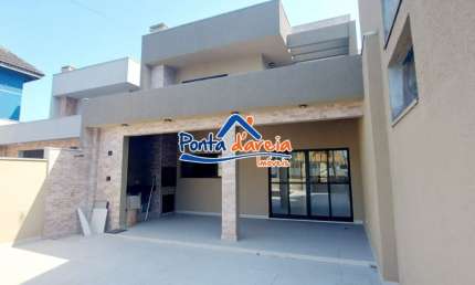 Casa com 3 quartos à venda na Rua Paraguai, Atami, Pontal do Paraná