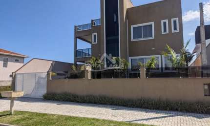 Casa com 2 quartos para alugar na Rua Argentina, 76, Atami, Pontal do Paraná