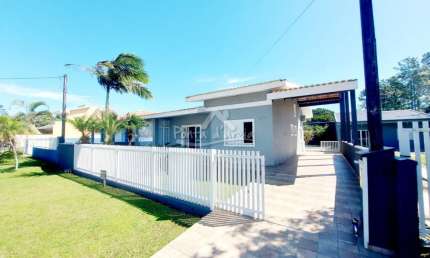 Casa com 2 quartos para alugar na Rua Alemanha, 753, Atami, Pontal do Paraná