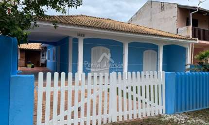 Casa com 3 quartos para alugar na Rua do Cedro, 272, Pontal do Sul, Pontal do Paraná