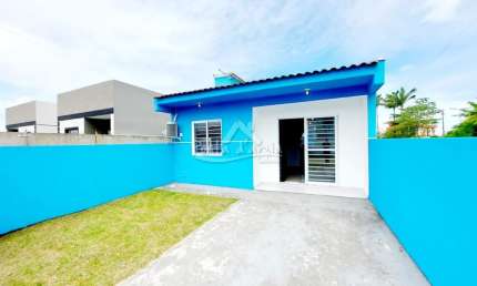 Casa com 1 quarto para alugar na Rua do Trevo, Pontal do Sul, Pontal do Paraná
