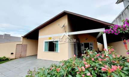 Casa com 3 quartos à venda na Avenida Brasil, 284, Atami, Pontal do Paraná