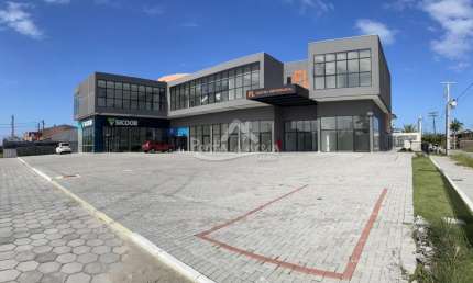 Sala comercial para alugar na Avenida Beira Mar, Pontal do Sul, Pontal do Paraná