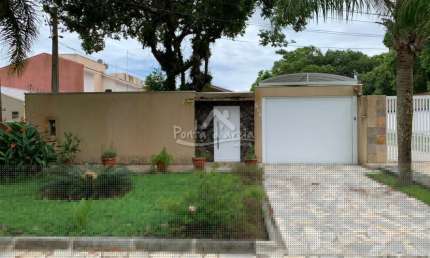 Casa com 2 quartos à venda na Avenida Munhoz da Rocha, 525, Pontal do Sul, Pontal do Paraná
