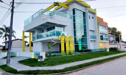 Casa para alugar na Rua Bolívia, 59, Atami, Pontal do Paraná