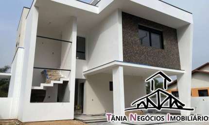 Casa Em Condomínio Fechado – 3 Dormitorios Canavieiras  Florianópolis SC