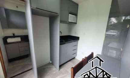 Loft com 1 quarto para alugar no Campeche, Florianópolis 