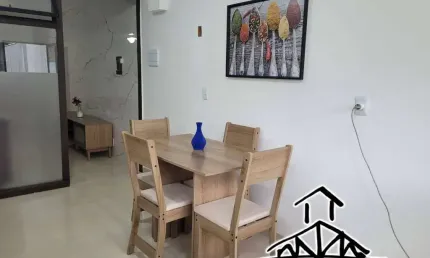 Locação Anual – Apartamento 1 Dormitório Mobiliado no Campeche – Florianópo